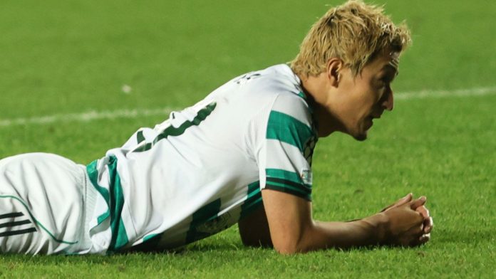 Celtic crash out of Champions League to 311th-ranked Kairat Almaty