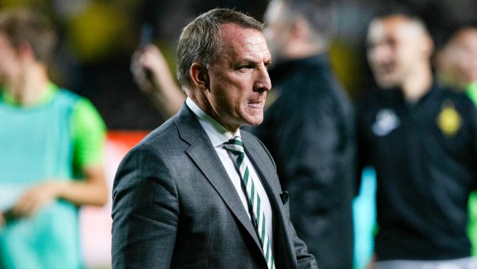 Brendan Rodgers: Celtic boss on transfers, investement, the future and more after Champions League exit to Kairat Almaty