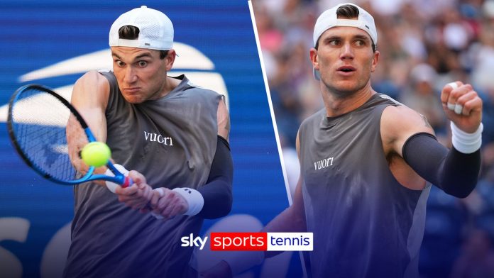 US Open: British No 1 Jack Draper withdraws from US Open with arm injury