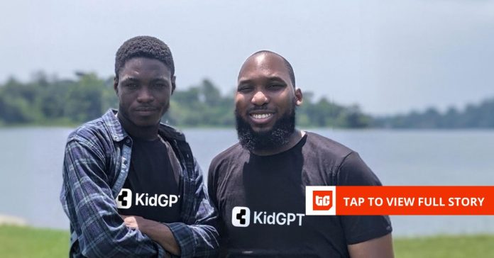 Lagos–San Francisco lab launches KidGPT that teaches through questions, not answers