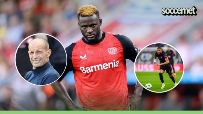 Nkunku to AC Milan: Why Allegri’s veto, not Medicals, might have ended Victor Boniface’s Italian job