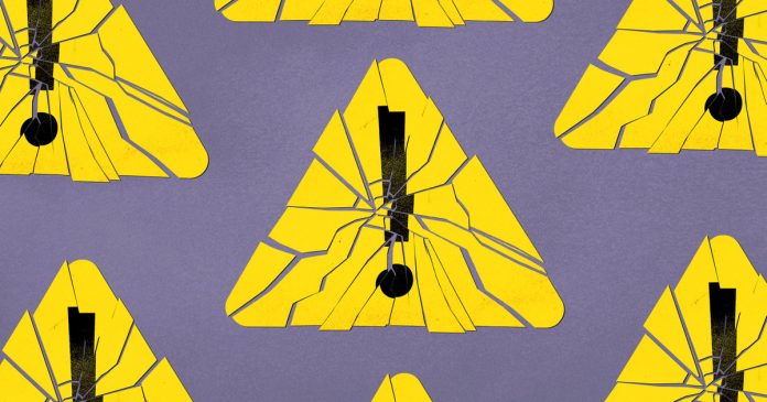 Local Officials Have a Powerful Tool to Warn Residents of Emergencies. They Don’t Always Use It.