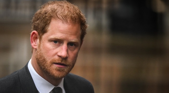 Prince Harry To Visit UK On Third Anniversary Of Queen’s Death