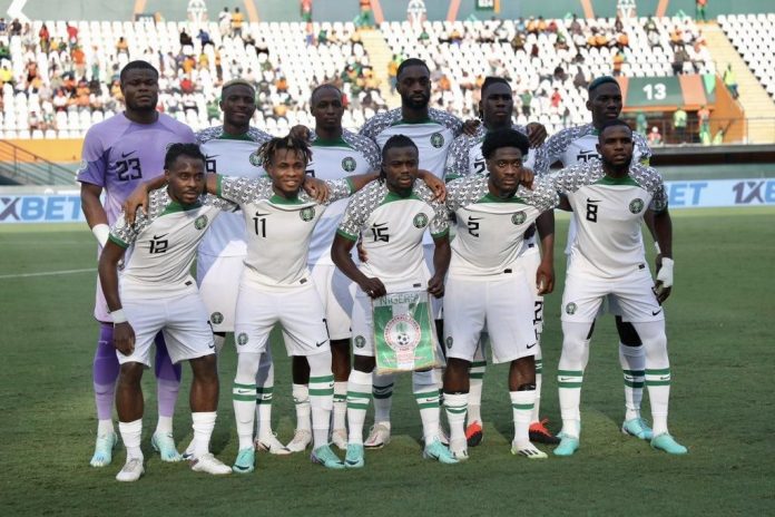 Official: Osimhen, Lookman, Nwabali headline Super Eagles’ final 23-man squad for Rwanda, South Africa