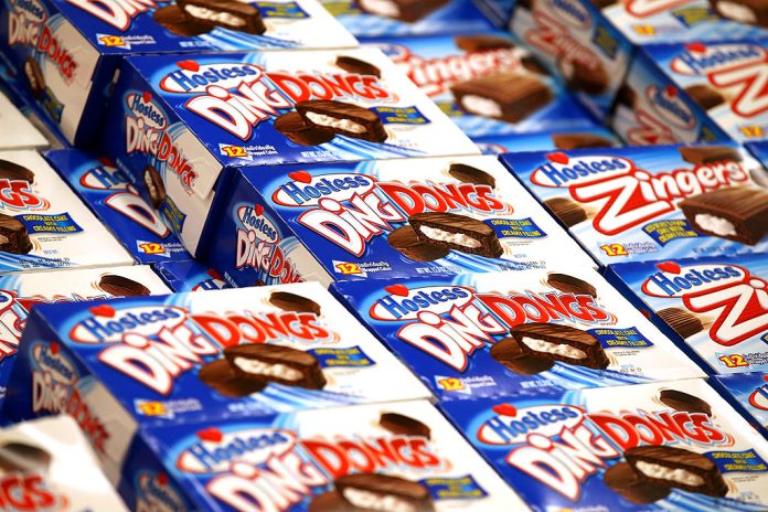 Hostess recalls one of its most popular snacks over mold contamination