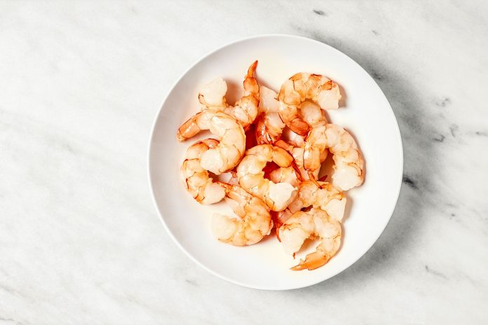 FDA warns: Walmart shrimp may be radioactive