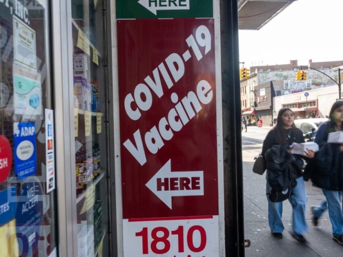CVS holds off on offering COVID vaccines in 16 states, including Mass.