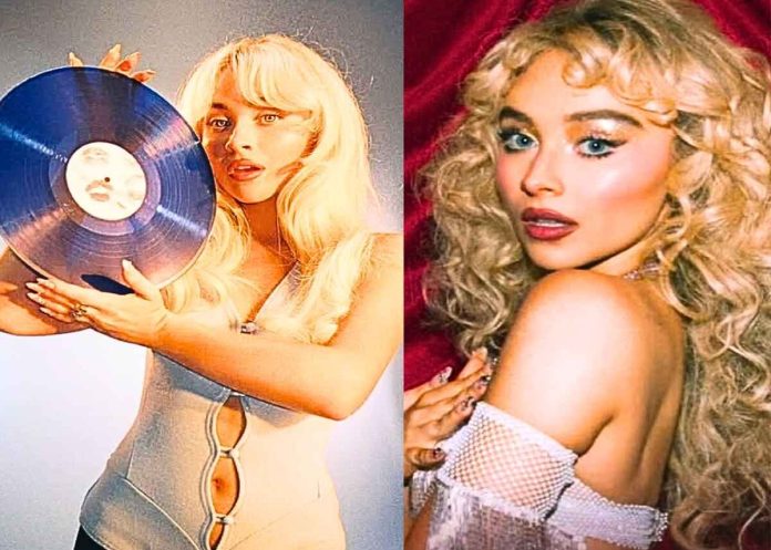 Sabrina Carpenter drops new album, ‘Man’s Best Friend’