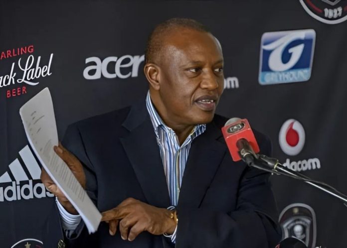 Full list: Orlando Pirates say goodbye to 15th player