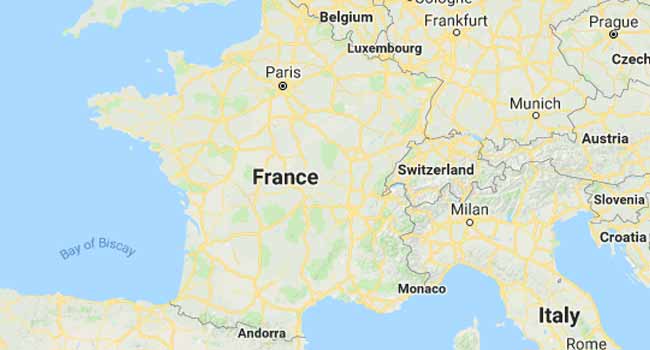 One Dead, Five Injured As Car Slams Into Crowd In France