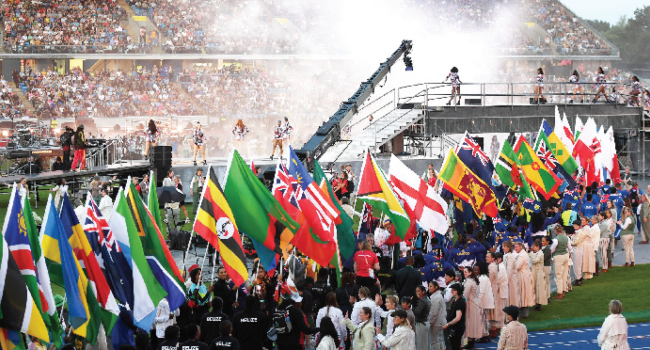 India Submits Bid To Host 2030 Commonwealth Games
