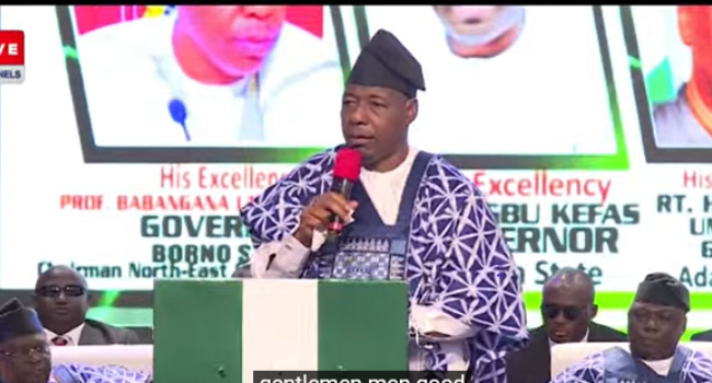 Northeast Govs Meet, Say Region’s Insecurity Requires Multidimensional Approach