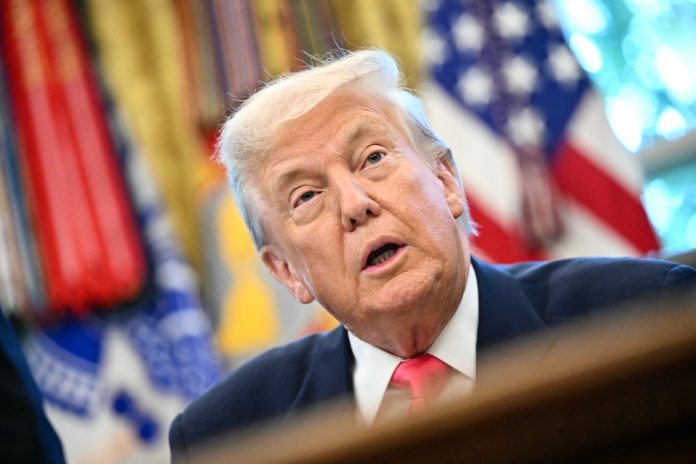 Trump Moves To Block $5 Billion In Foreign Aid