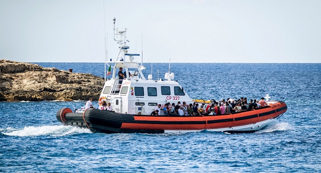 69 Killed As Migrant Boat Capsizes Off Mauritania