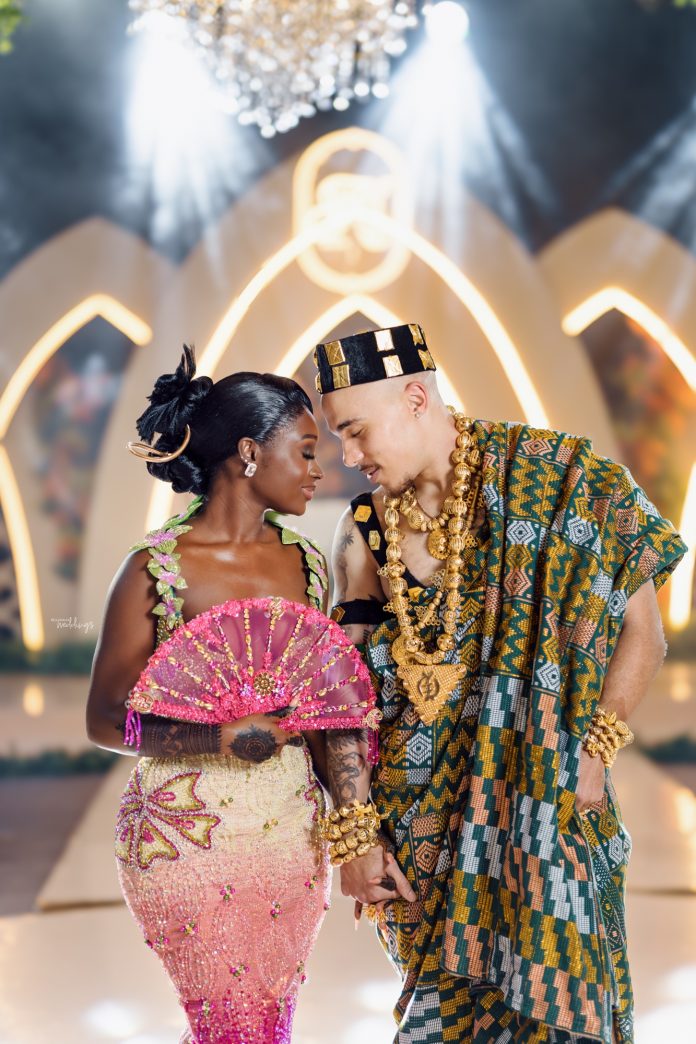 Within 24 Hours of Their First Date, Kenneth Knew Nabia Was Going to Be His Wife