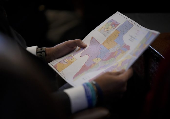 New Texas maps: Doom for Democrats — or do they hold a hidden prize?