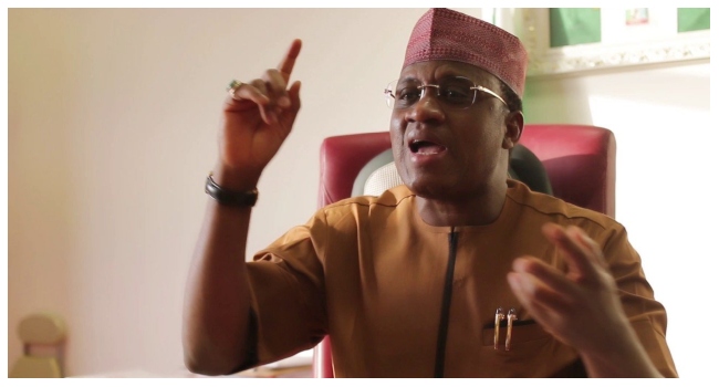 Marafa Confirms Resignation From APC