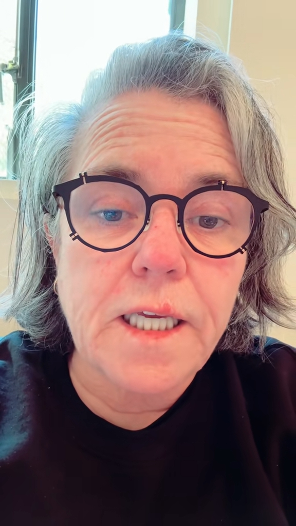 Rosie O’Donnell apologizes for calling trans Minneapolis Catholic school shooter a MAGA supporter: ‘I messed up’