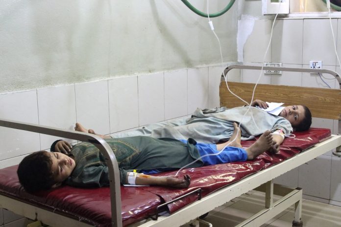 Powerful 6-magnitude earthquake in Afghanistan kills 622, injures over 1,500