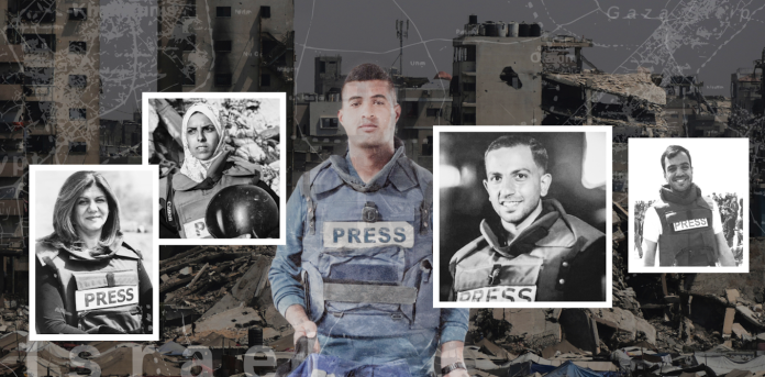 Local journalists and fixers are dying at unprecedented rates in Gaza. Can anyone protect them?