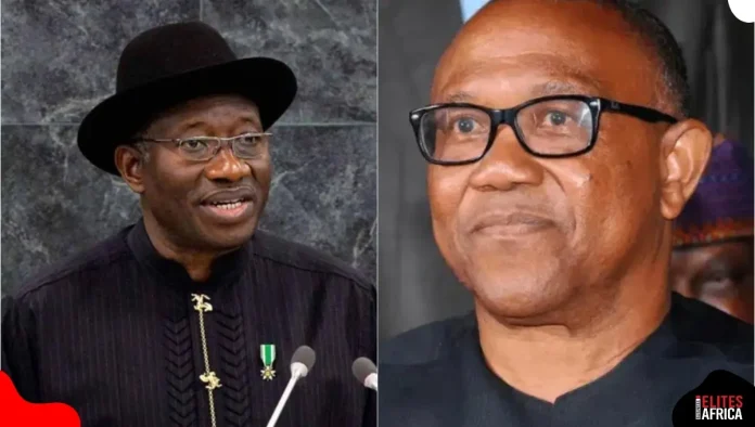 2027 Elections: Can a Jonathan–Obi PDP Ticket Defeat the APC?