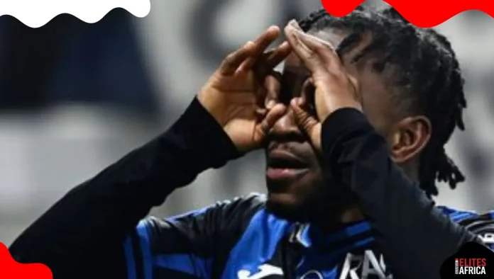 Premier League Champions Eye Ademola Lookman After Inter Milan Snub