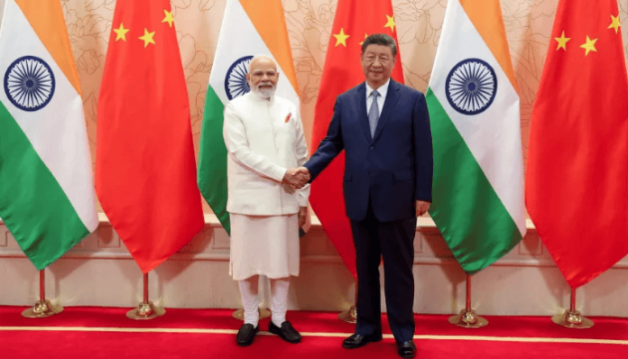 Modi, Xi vow partnership amid rising US pressure