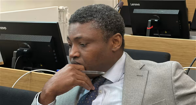 ‘A Major Victory For Nigeria Against Terror,’ FG Welcomes Ekpa’s Conviction