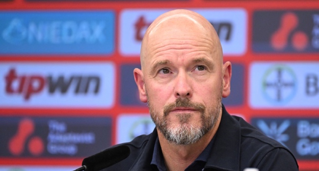 Leverkusen Sack Erik Ten Hag After Two League Matches