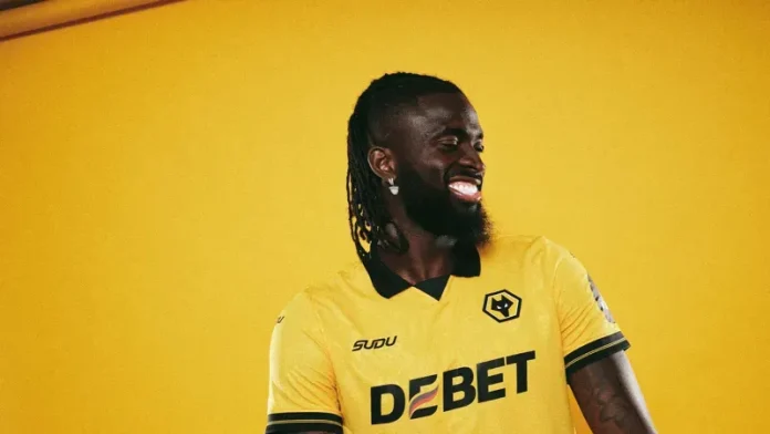 WATCH: Premier League club Wolves unveil Tolu Arokodare with cute 54-second video