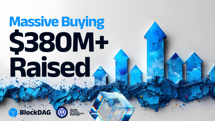 Analysts Drop Bombshell! BlockDAG Could Hit $5, Dogecoin at $0.34 & BNB’s $1,000 Target Don’t Matter Now