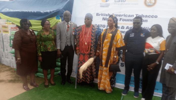 Firms unveil initiative to transform Osun cassava farmers to agripreneurs