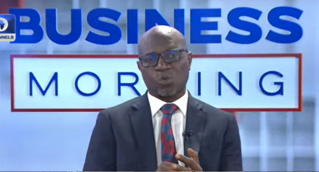 [VIDEO] How To Recognise A Ponzi Scheme — SEC DG Agama