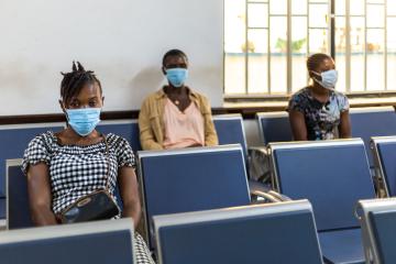 Advancing leadership for women’s health and sexual and reproductive health and rights in the African region