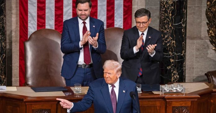 The two major forces shaping Trump’s second midterm election