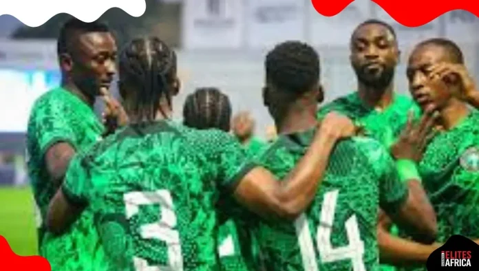 First Super Eagles Players Arrive in Uyo for World Cup Qualifiers