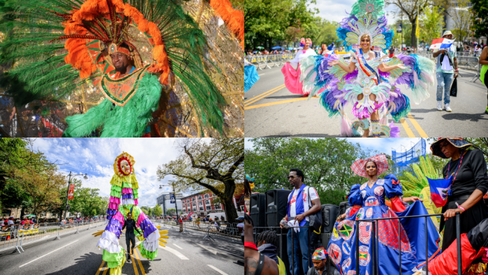 Best Costumes, Moments From Brooklyn’s Annual West Indian Day Parade