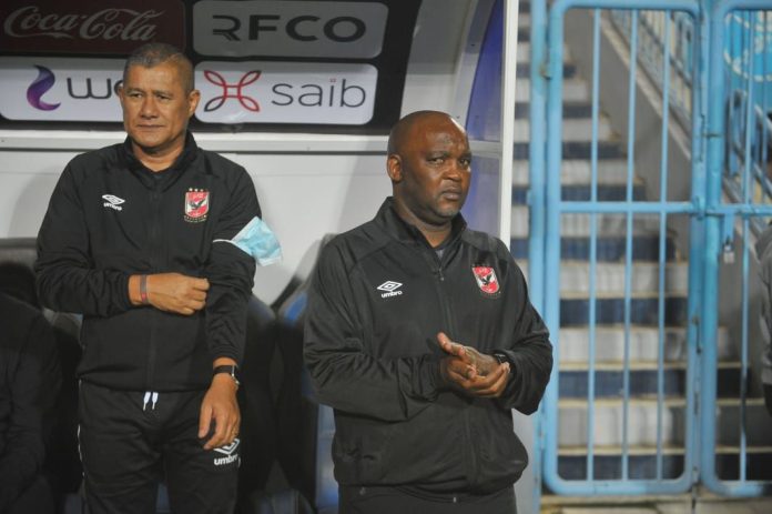 Ex-Chiefs coach: Jose should’ve called Pitso before joining Al Ahly