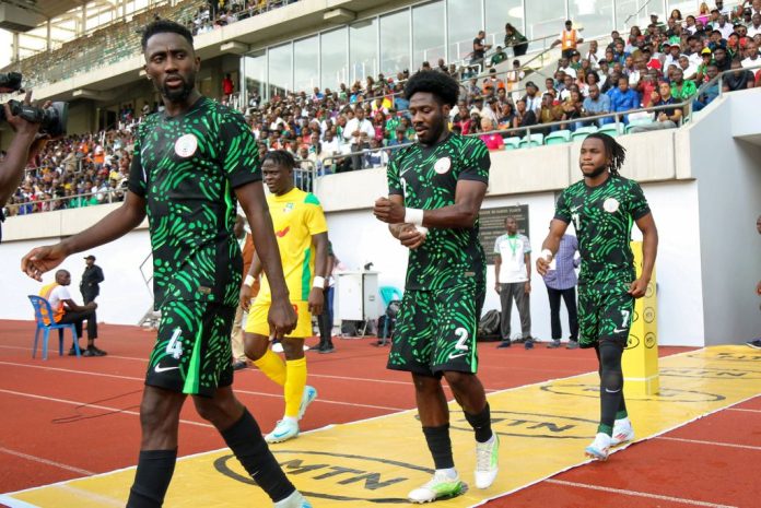 We aren’t thinking about South Africa – Super Eagles’ Ndidi ahead of crucial 2026 World Cup Qualifiers double-header