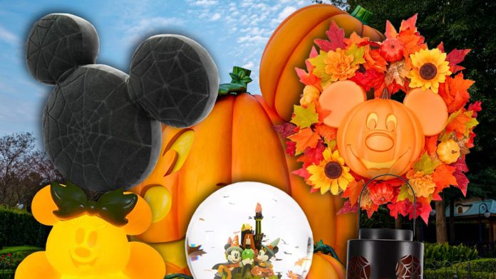 Mickey & Minnie Mouse Halloween Must-Haves