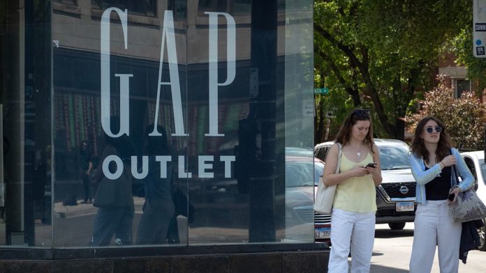 Gap will add beauty products to Old Navy stores later this year
