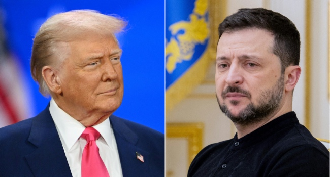 Zelensky Hopes To Discuss Russia Sanctions With Trump Thursday