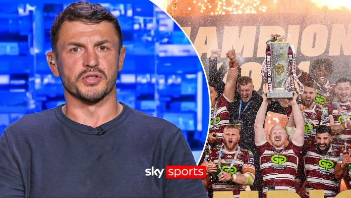 Three rounds left! Who will take the 2025 Super League trophy?