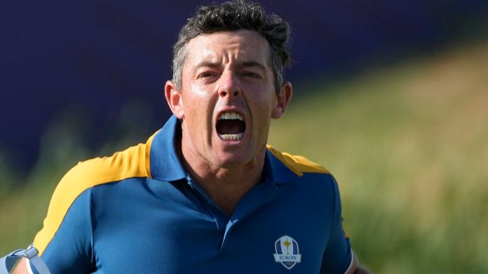 Rory McIlroy says Team Europe can do something ‘very, very special’ at Ryder Cup as he tunes up at Amgen Irish Open