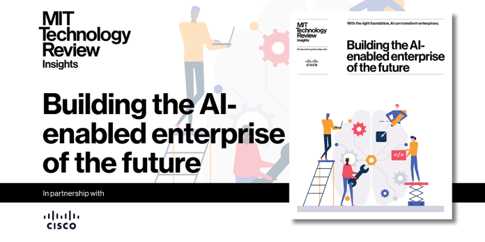 Building the AI-enabled enterprise of the future
