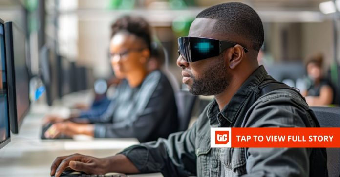 New platform connects visually impaired people needing assistive devices with donors