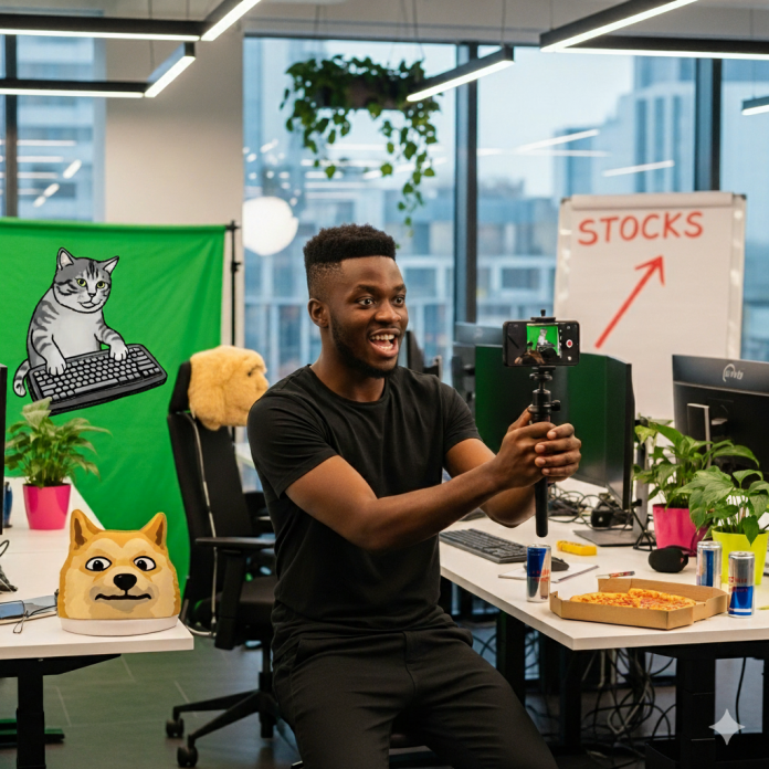 Next Wave: We should all be skit makers