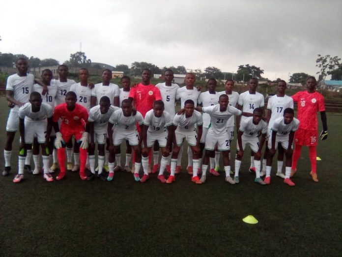 WAFU B U17: Nigeria draw Burkina Faso, Ghana face Cote d’Ivoire