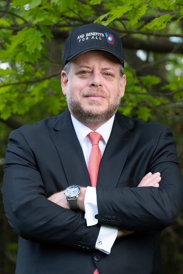 Marquis Who’s Who Honors Avi Leibovic, Esq., for Expertise in Law and Advocacy