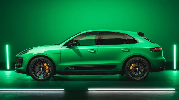 After Killing the Gas Macan, Porsche Is Now Scrambling for a Replacement: Report